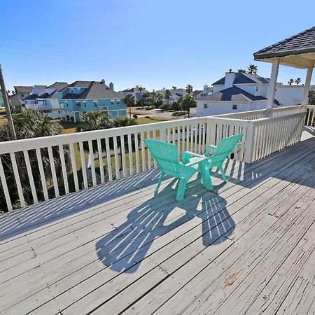 Mutiny On The Bounty Villa Galveston Eksteriør bilde
