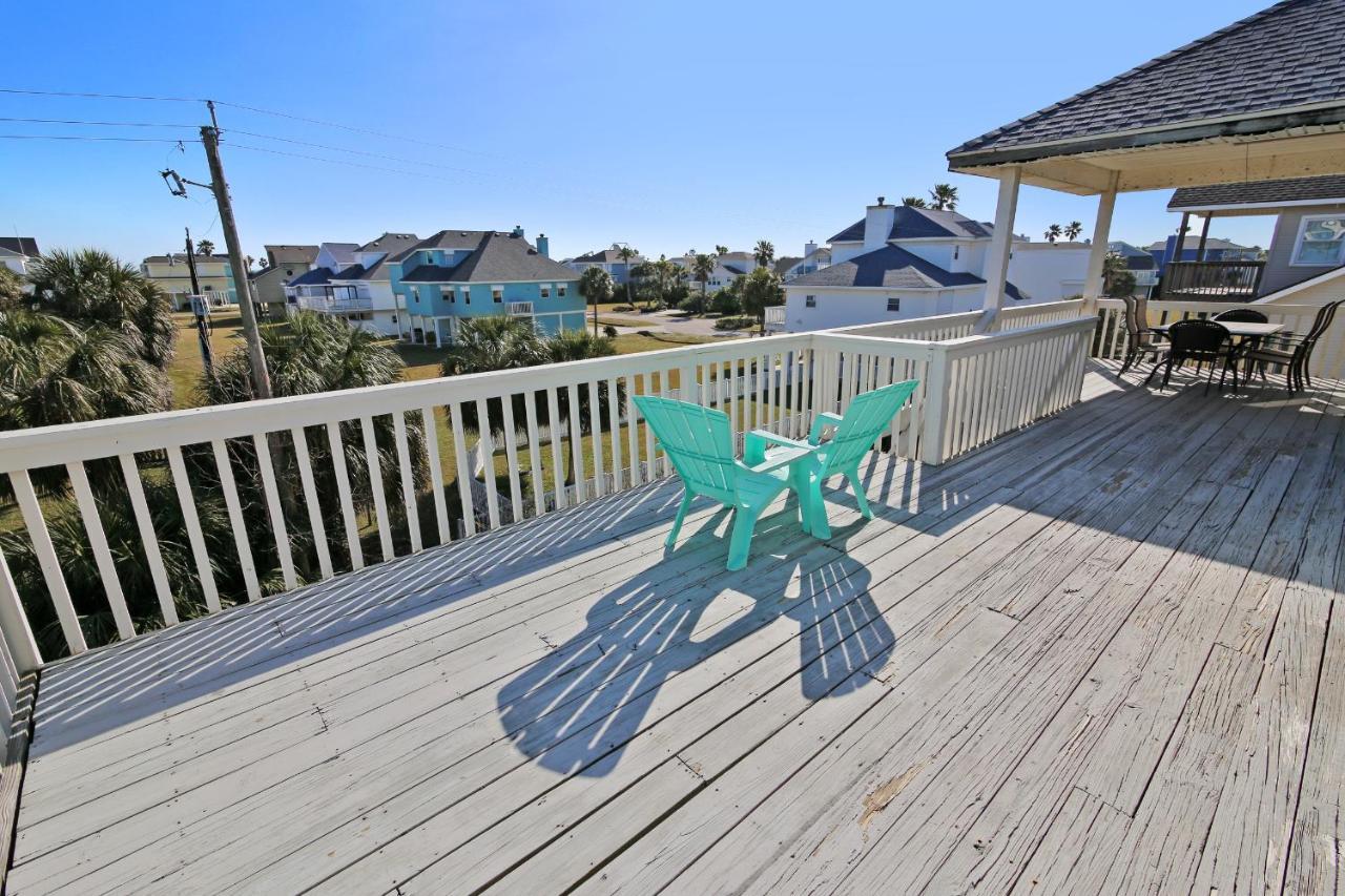 Mutiny On The Bounty Villa Galveston Eksteriør bilde
