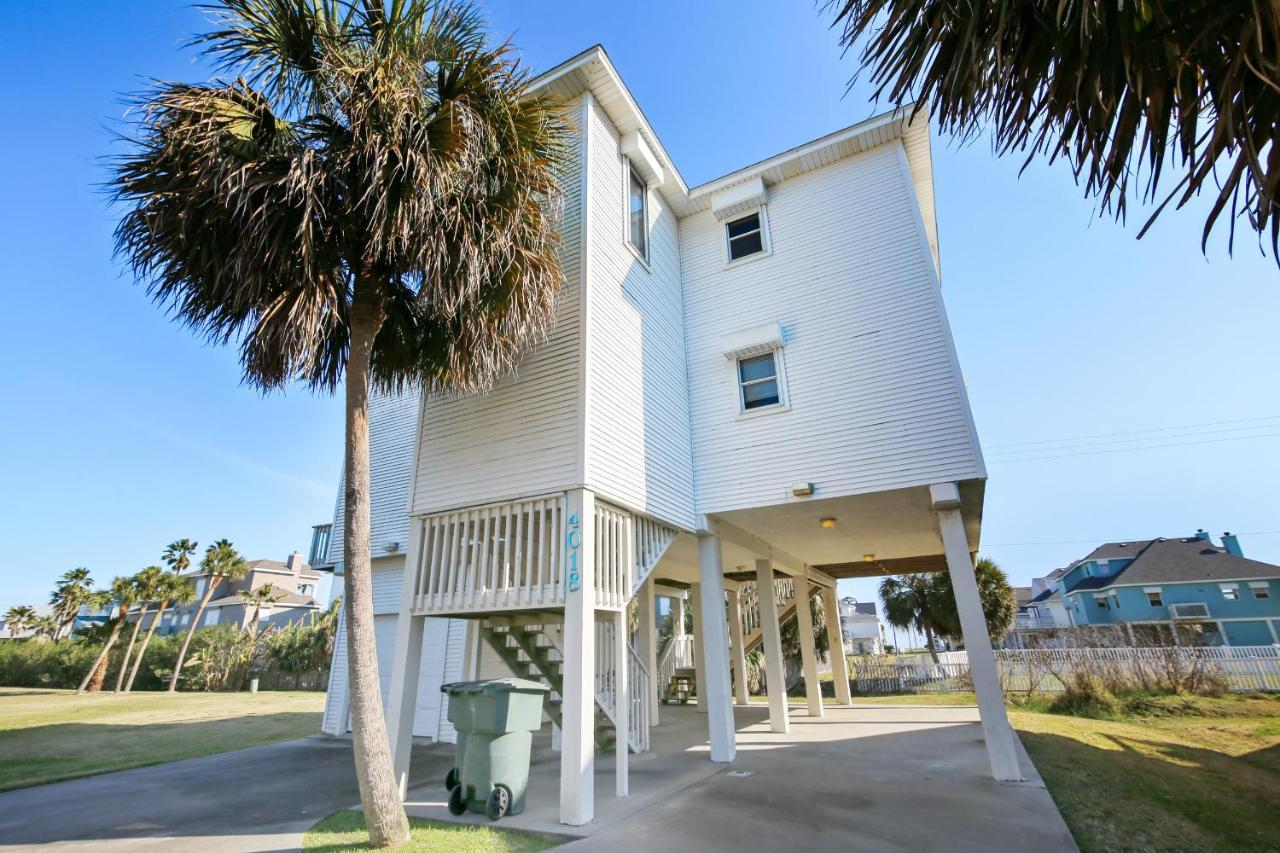 Mutiny On The Bounty Villa Galveston Eksteriør bilde