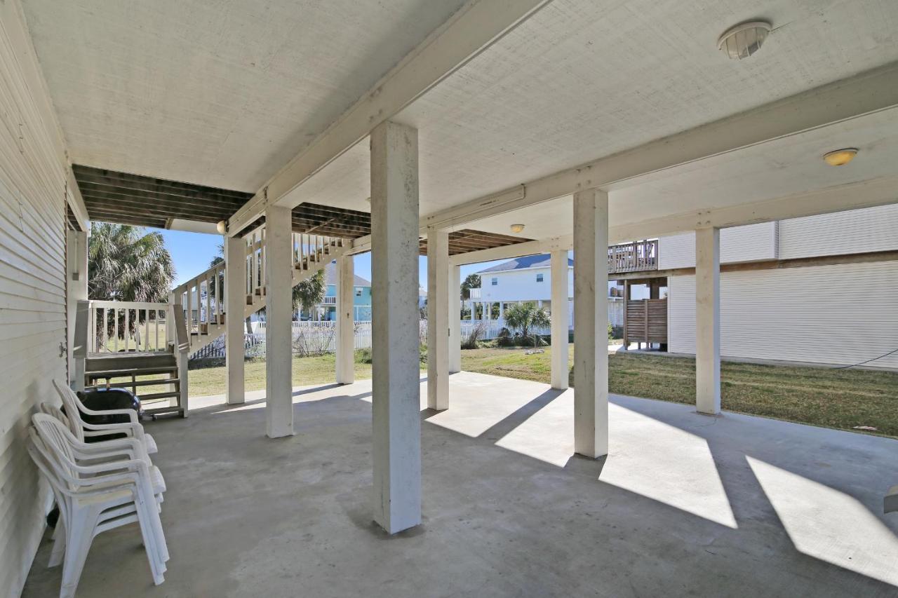 Mutiny On The Bounty Villa Galveston Eksteriør bilde