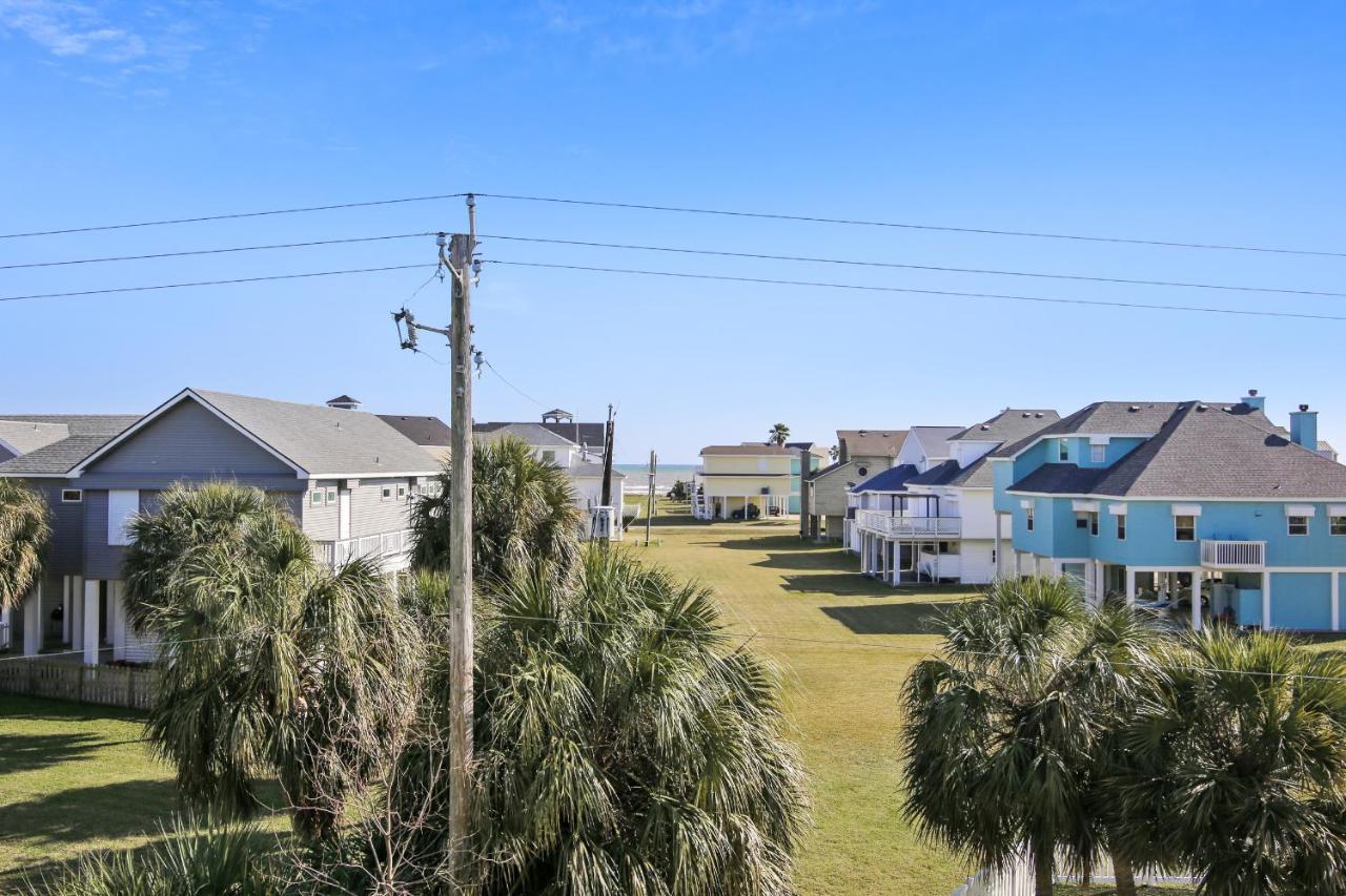 Mutiny On The Bounty Villa Galveston Eksteriør bilde